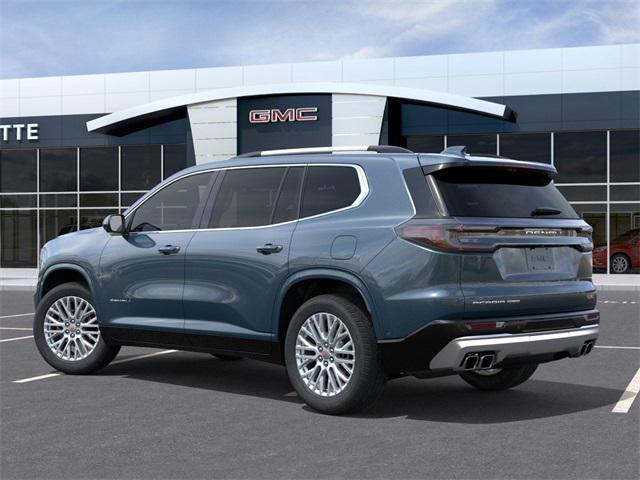 new 2026 GMC Acadia car, priced at $61,787
