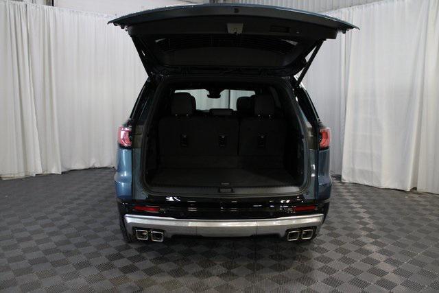 new 2026 GMC Acadia car, priced at $61,787