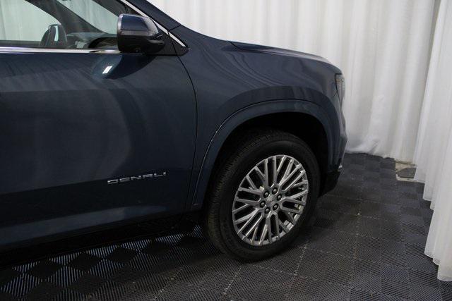 new 2026 GMC Acadia car, priced at $61,787