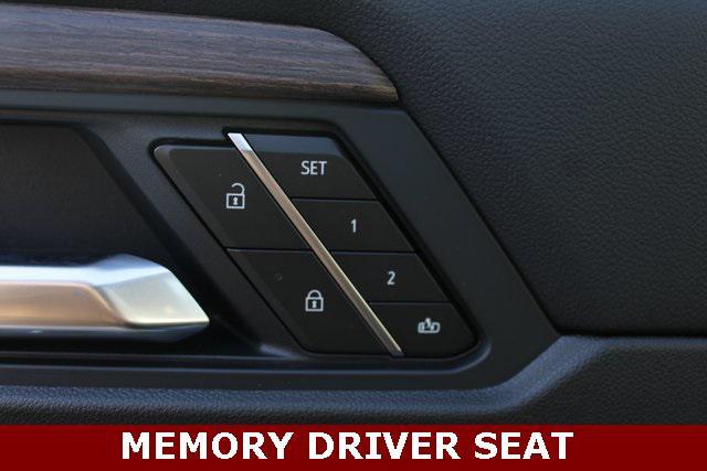 new 2026 GMC Acadia car, priced at $61,787