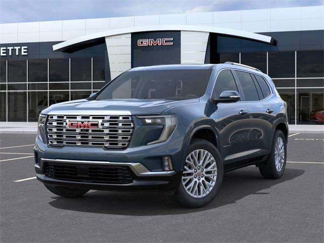 new 2026 GMC Acadia car, priced at $61,787