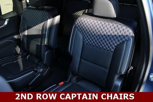 new 2026 GMC Acadia car, priced at $61,787