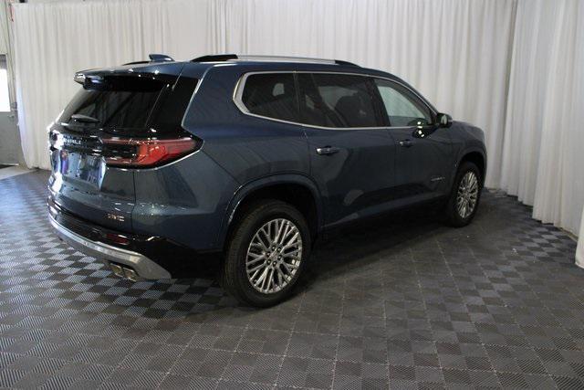 new 2026 GMC Acadia car, priced at $61,787