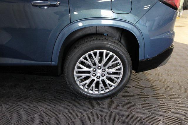 new 2026 GMC Acadia car, priced at $61,787