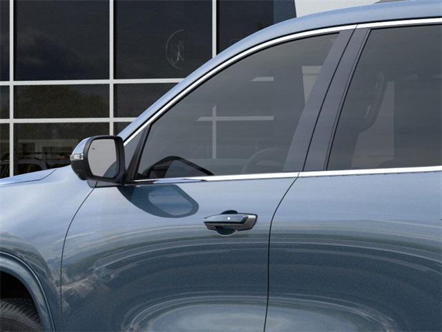 new 2026 GMC Acadia car, priced at $61,787