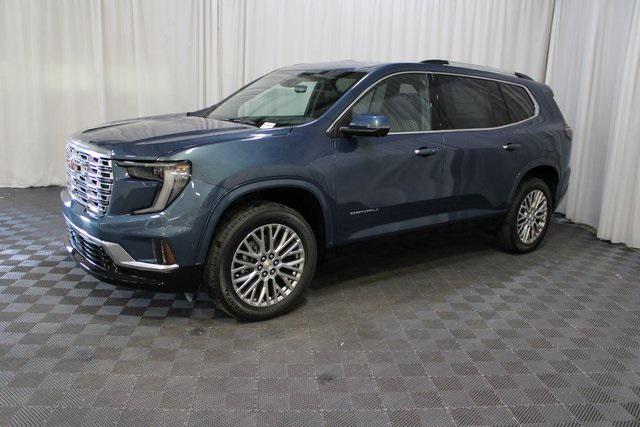 new 2026 GMC Acadia car, priced at $61,787