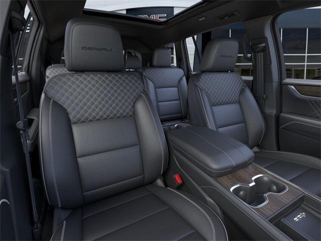 new 2026 GMC Acadia car, priced at $61,787