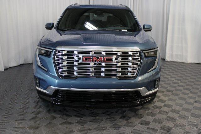 new 2026 GMC Acadia car, priced at $61,787