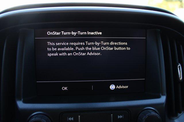 used 2022 GMC Canyon car, priced at $33,000