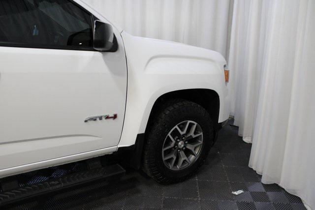 used 2022 GMC Canyon car, priced at $33,000