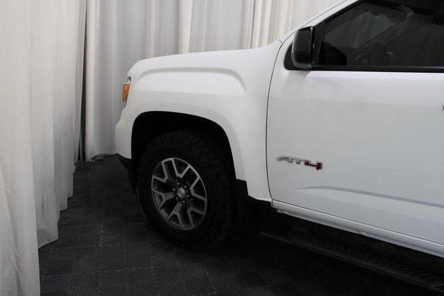 used 2022 GMC Canyon car, priced at $33,000