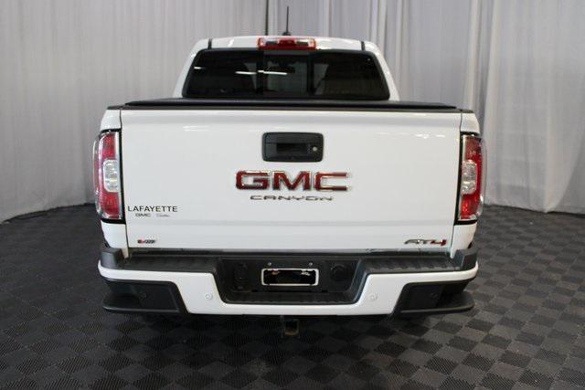 used 2022 GMC Canyon car, priced at $33,000