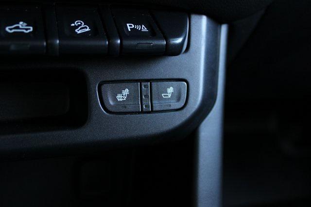 used 2022 GMC Canyon car, priced at $33,000