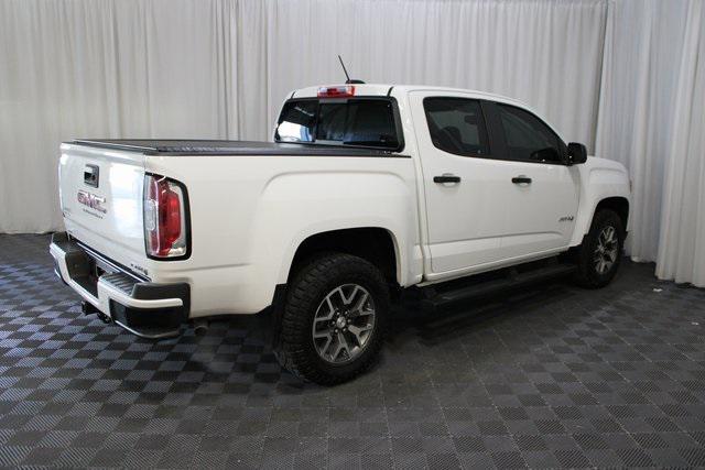 used 2022 GMC Canyon car, priced at $33,000