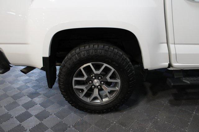 used 2022 GMC Canyon car, priced at $33,000