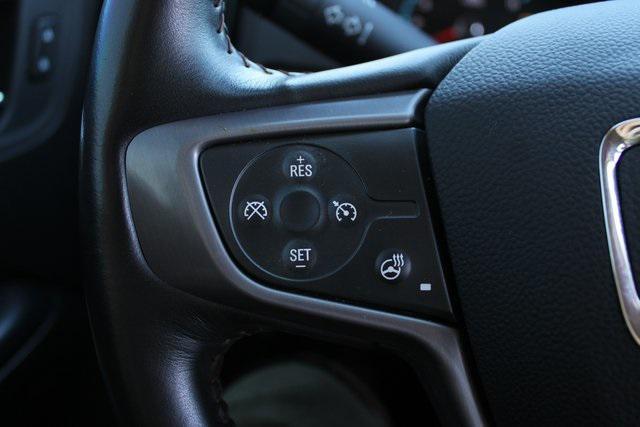 used 2022 GMC Canyon car, priced at $33,000