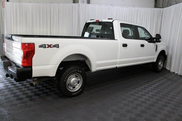 used 2022 Ford F-250 car, priced at $36,000