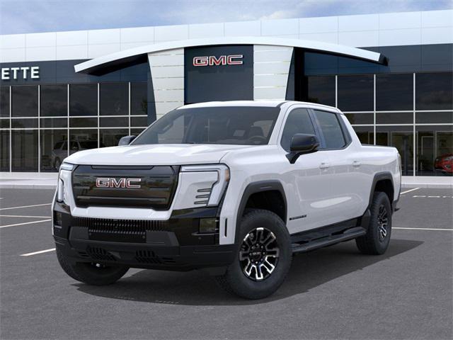 new 2026 GMC Sierra EV car, priced at $75,344