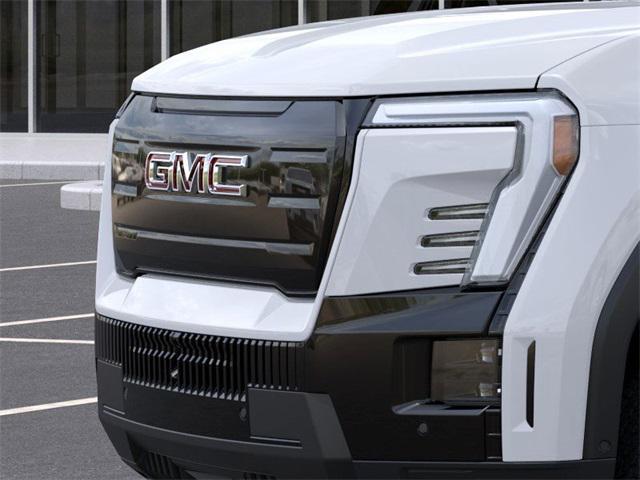new 2026 GMC Sierra EV car, priced at $75,344