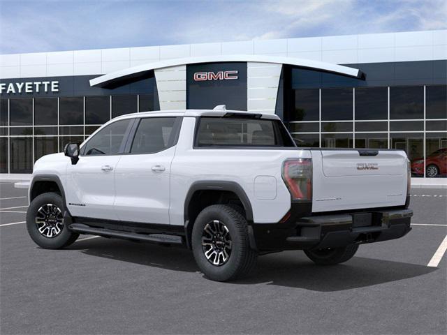 new 2026 GMC Sierra EV car, priced at $75,344