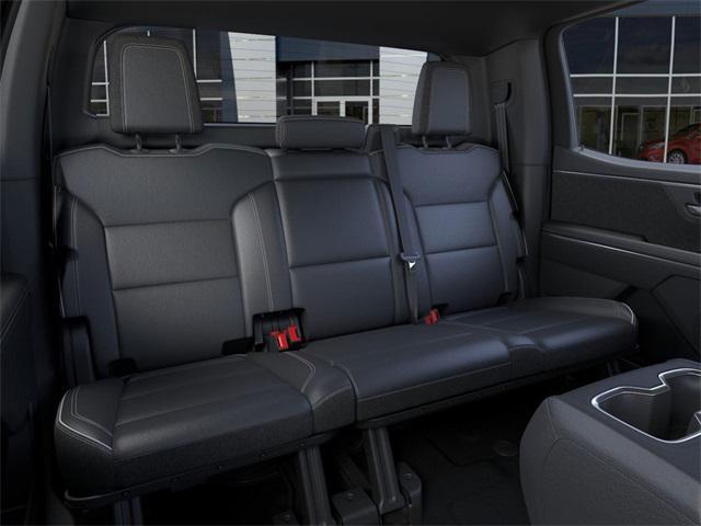 new 2026 GMC Sierra EV car, priced at $75,344