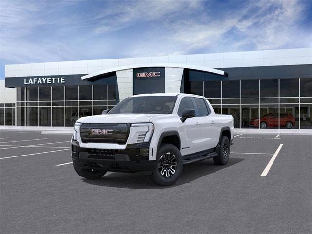 new 2026 GMC Sierra EV car, priced at $75,344