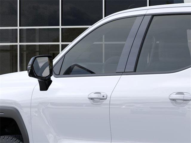 new 2026 GMC Sierra EV car, priced at $75,344