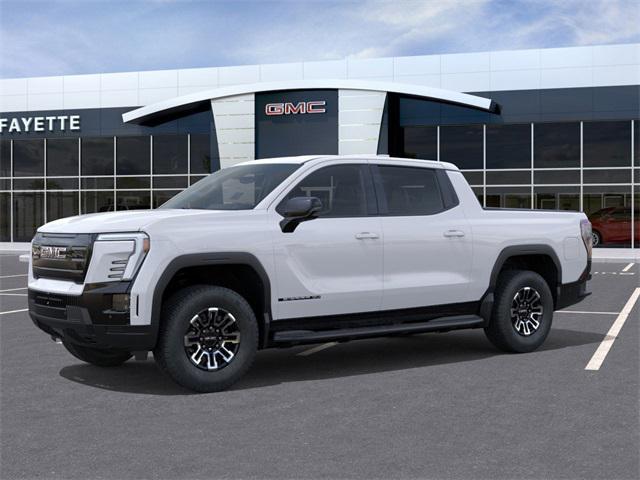 new 2026 GMC Sierra EV car, priced at $75,344