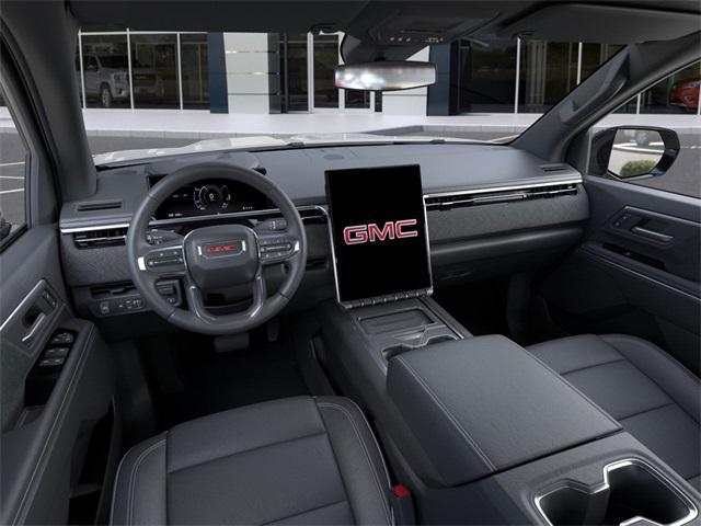 new 2026 GMC Sierra EV car, priced at $75,344