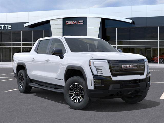 new 2026 GMC Sierra EV car, priced at $75,344