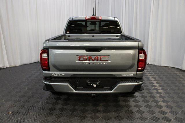 new 2024 GMC Canyon car, priced at $41,850