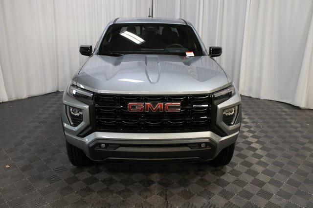 new 2024 GMC Canyon car, priced at $41,850