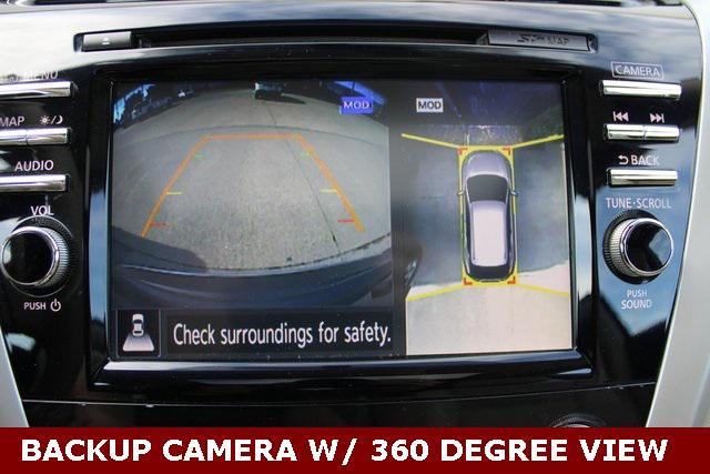 used 2015 Nissan Murano car, priced at $11,500