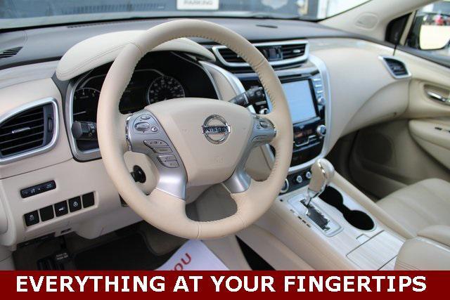 used 2015 Nissan Murano car, priced at $11,500