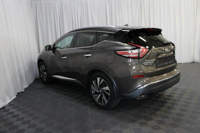 used 2015 Nissan Murano car, priced at $11,500