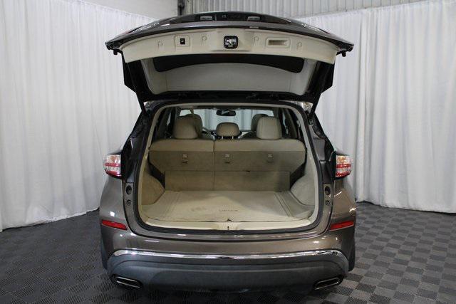 used 2015 Nissan Murano car, priced at $11,500