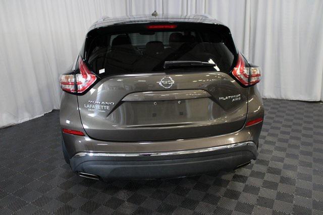used 2015 Nissan Murano car, priced at $11,500