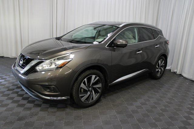 used 2015 Nissan Murano car, priced at $11,500