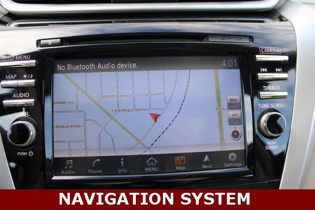 used 2015 Nissan Murano car, priced at $11,500