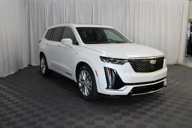 new 2025 Cadillac XT6 car, priced at $63,165