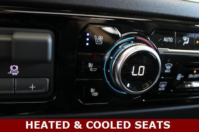 new 2026 GMC Sierra 1500 car, priced at $65,219