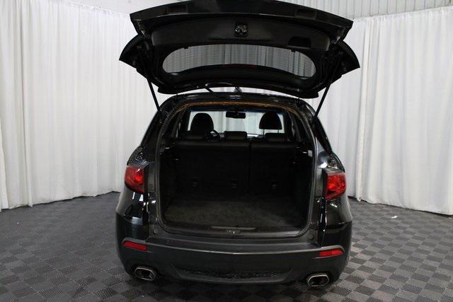 used 2010 Acura RDX car, priced at $6,000