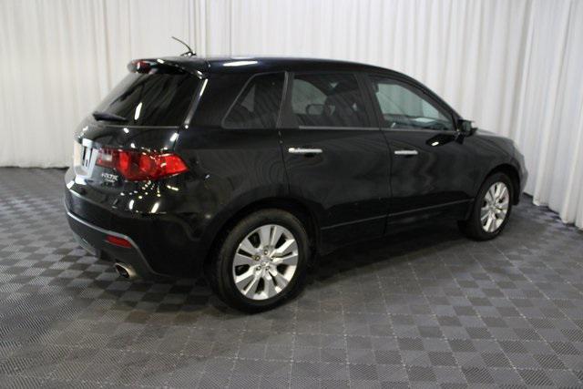 used 2010 Acura RDX car, priced at $6,000