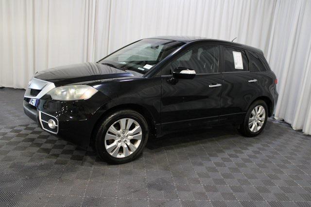 used 2010 Acura RDX car, priced at $6,000