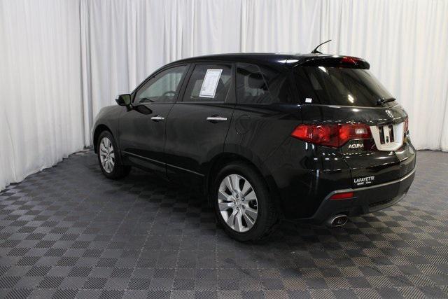 used 2010 Acura RDX car, priced at $6,000