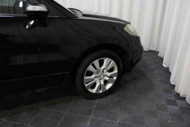 used 2010 Acura RDX car, priced at $6,000