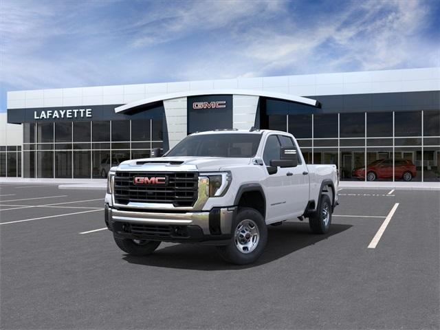 new 2024 GMC Sierra 2500 car, priced at $53,910