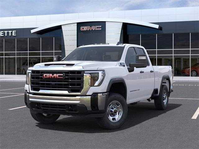 new 2024 GMC Sierra 2500 car, priced at $53,910