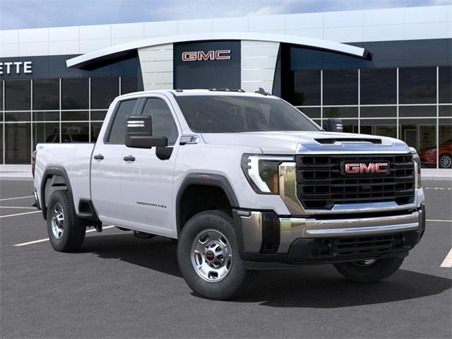 new 2024 GMC Sierra 2500 car, priced at $53,910