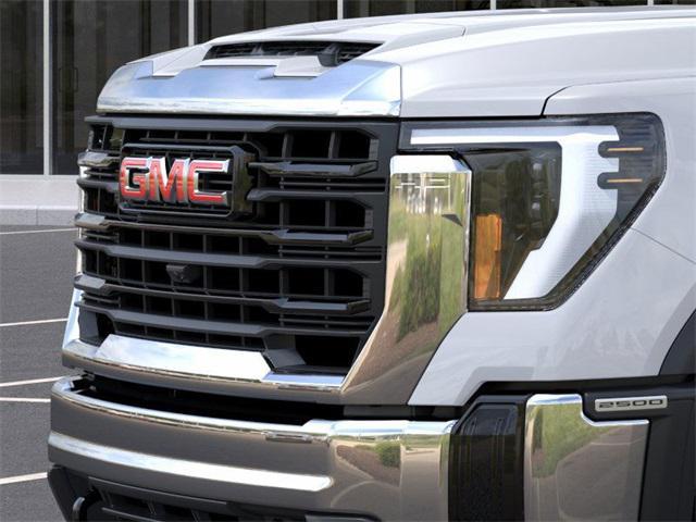 new 2024 GMC Sierra 2500 car, priced at $53,910